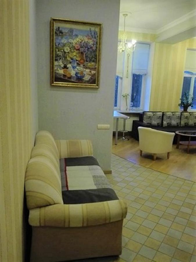 Hotel Evaline Riga Exterior foto